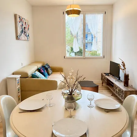 Apartment La Parenthèse Verte - Jardin&parking Aix-les-Bains