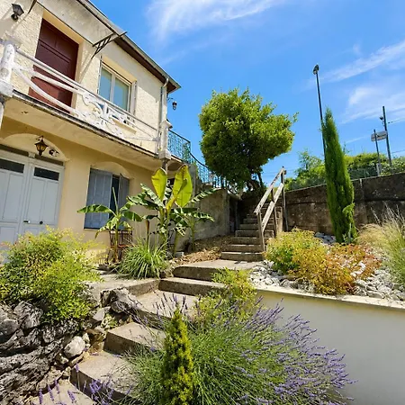 La Parenthèse Verte - Jardin&parking Apartment Aix-les-Bains