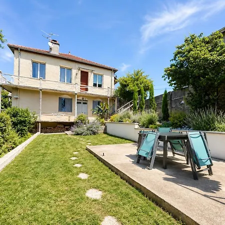 Apartment La Parenthèse Verte - Jardin&parking Aix-les-Bains